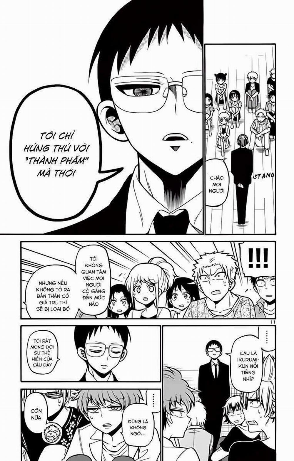 Tenshi To Akuto!! 41 trang 12