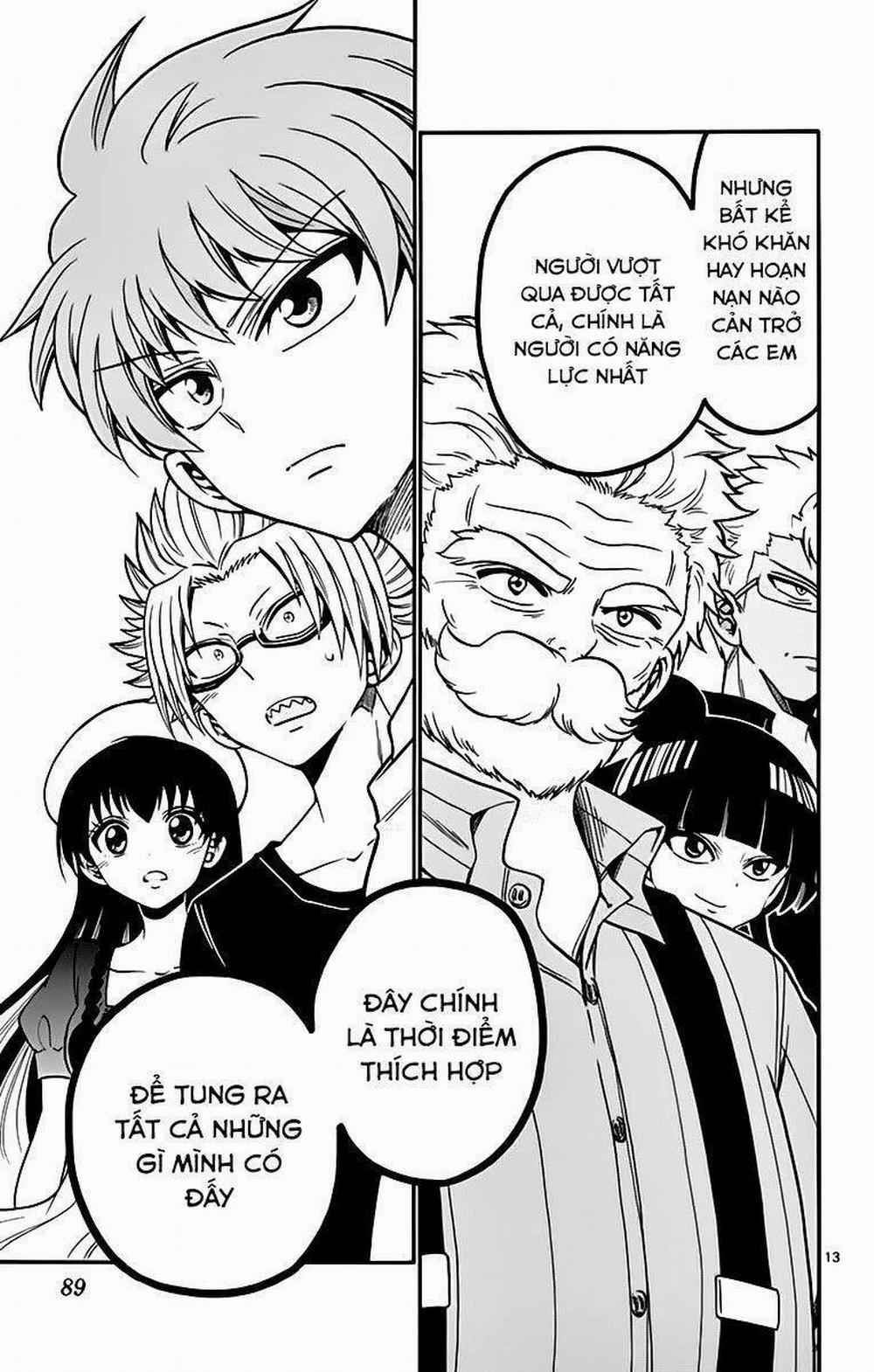 Tenshi To Akuto!! 41 trang 14