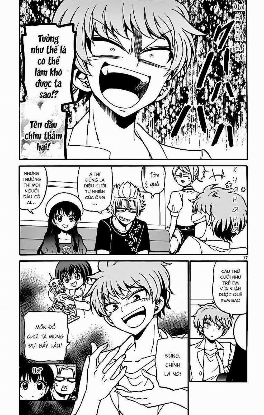 Tenshi To Akuto!! 41 trang 18