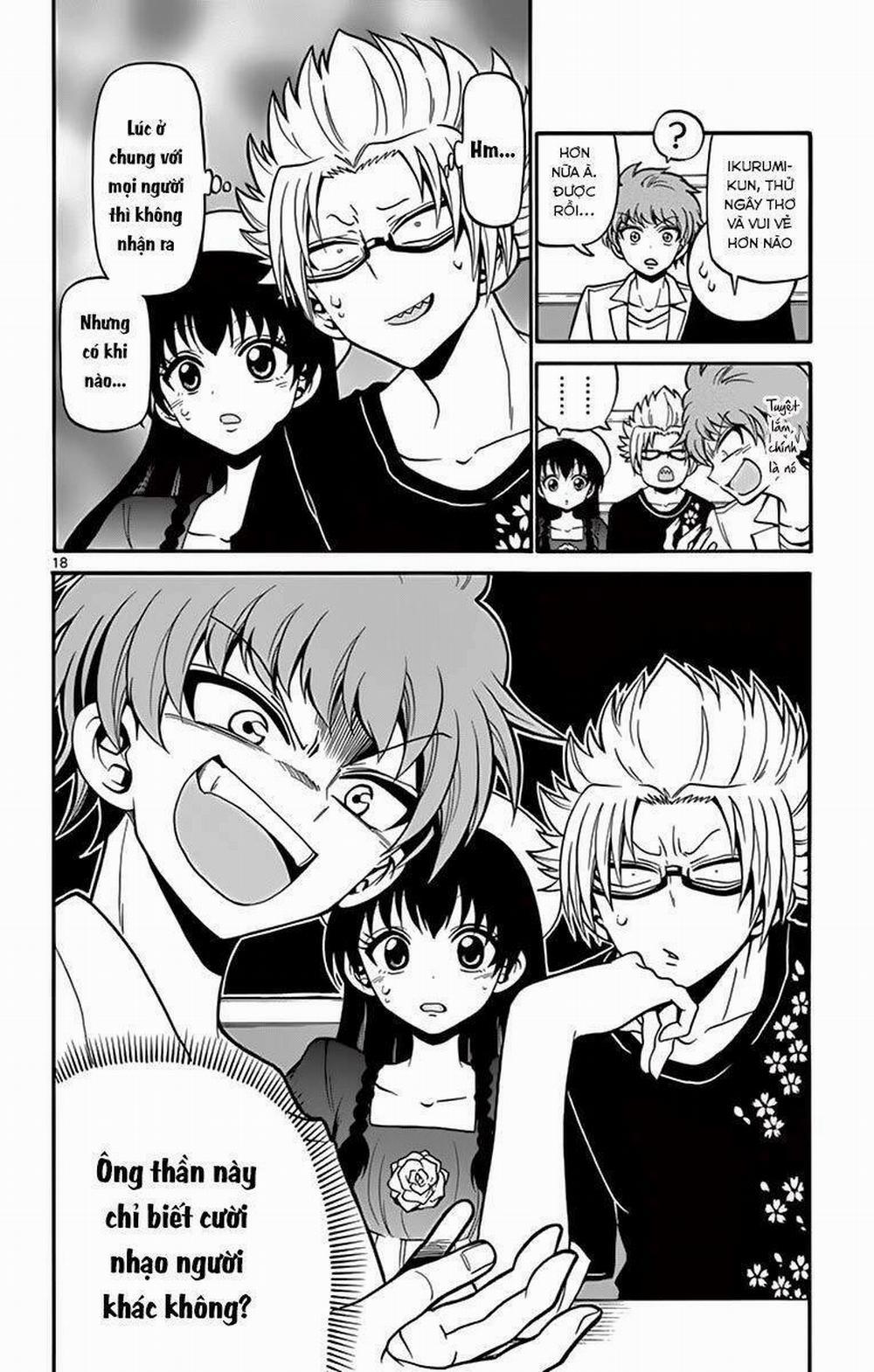 Tenshi To Akuto!! 41 trang 19