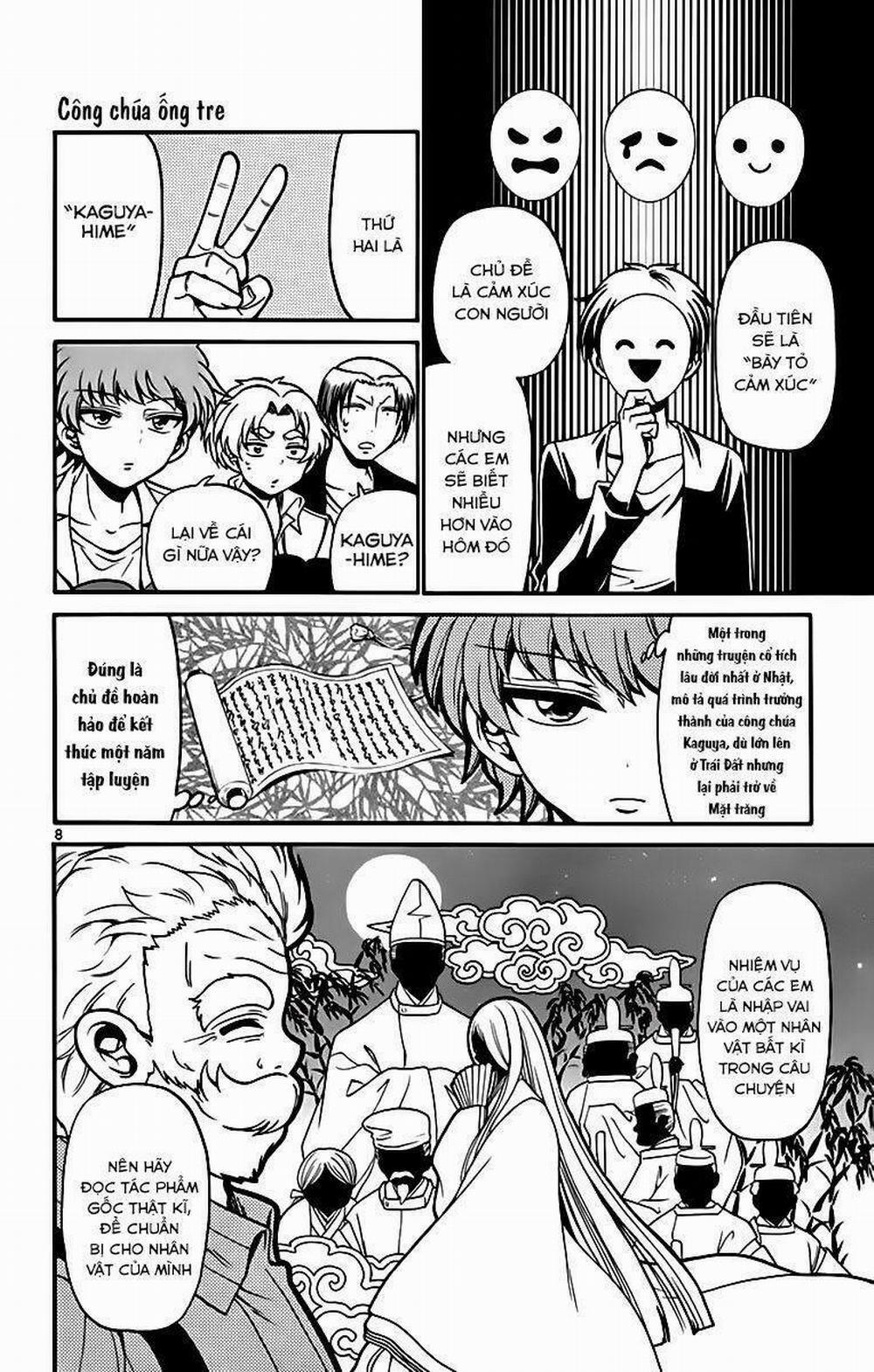 Tenshi To Akuto!! 41 trang 9