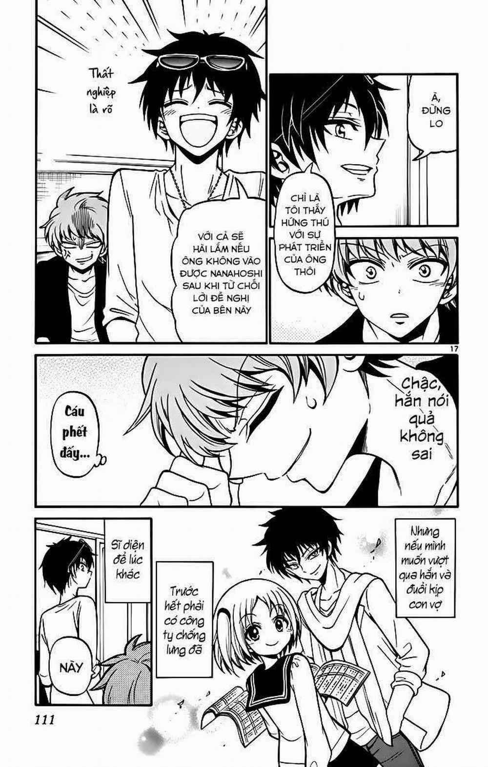 Tenshi To Akuto!! 42 trang 18