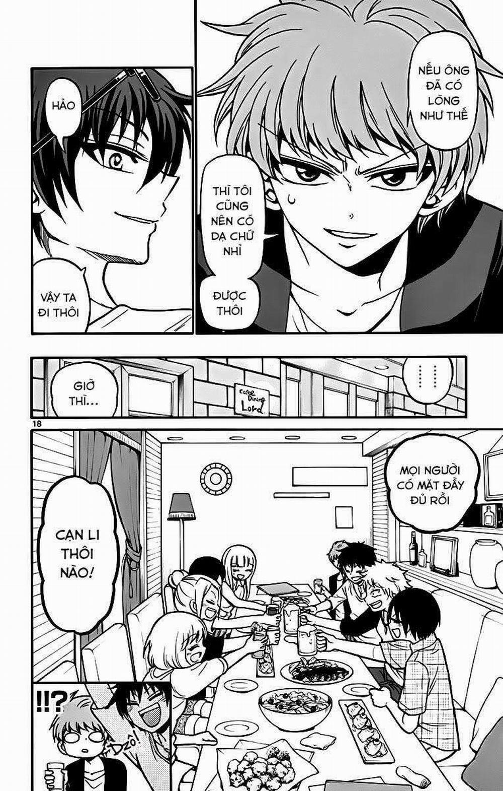 Tenshi To Akuto!! 42 trang 19