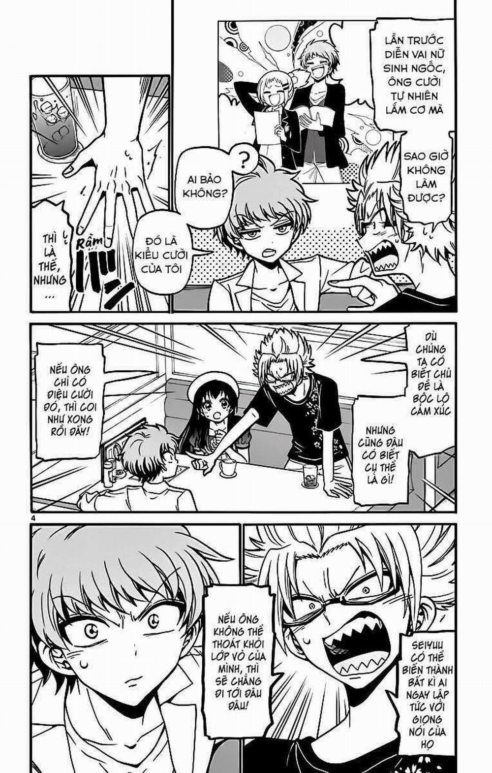 Tenshi To Akuto!! 42 trang 5