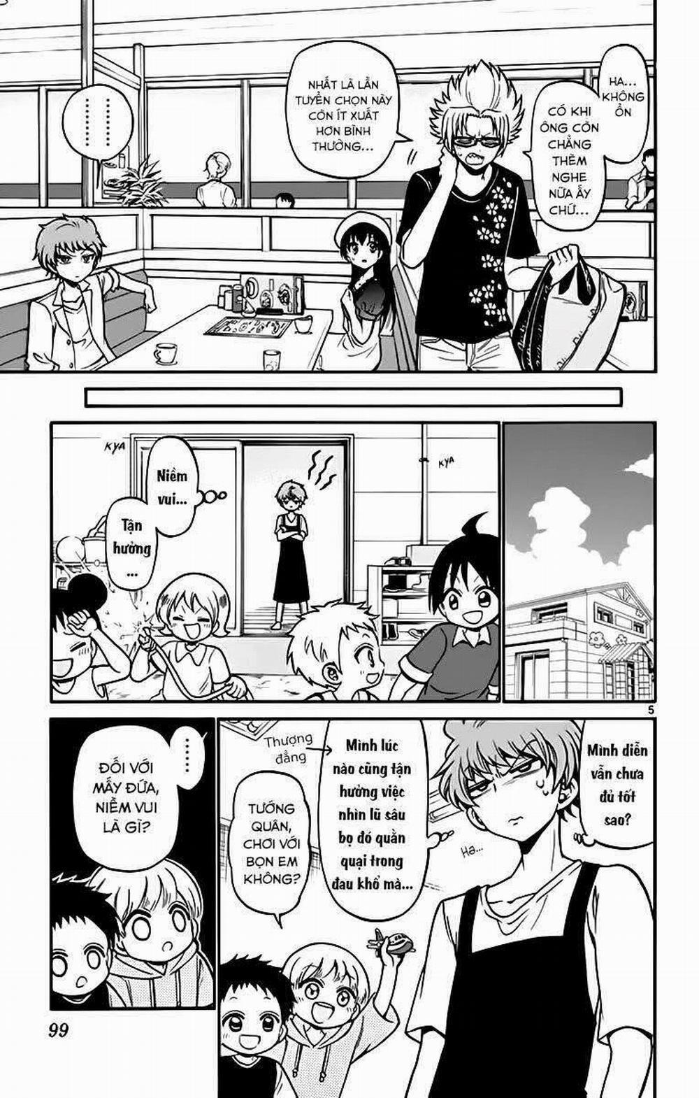 Tenshi To Akuto!! 42 trang 6