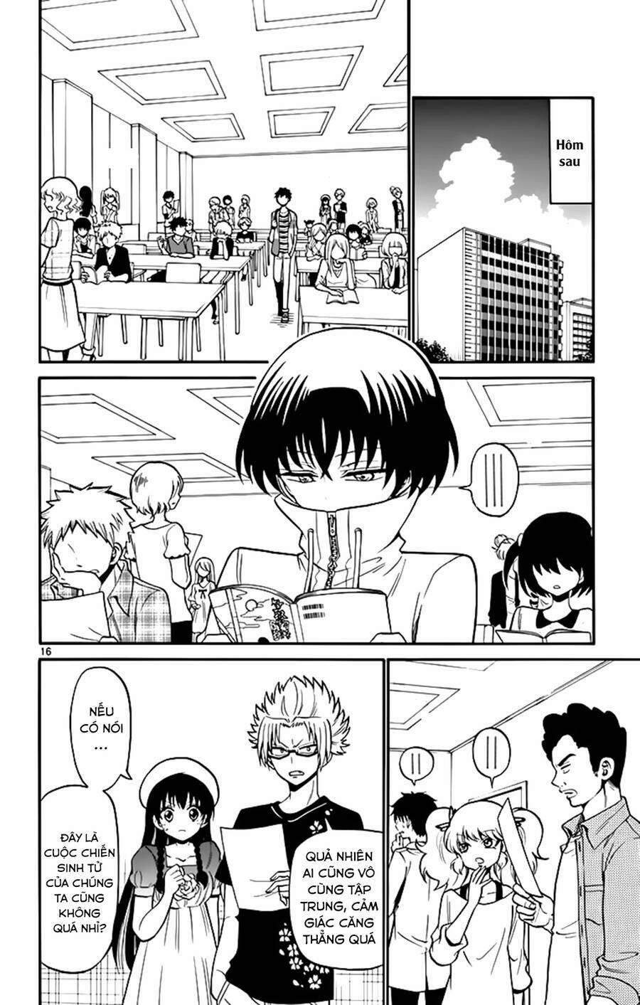 Tenshi To Akuto!! 44 trang 17