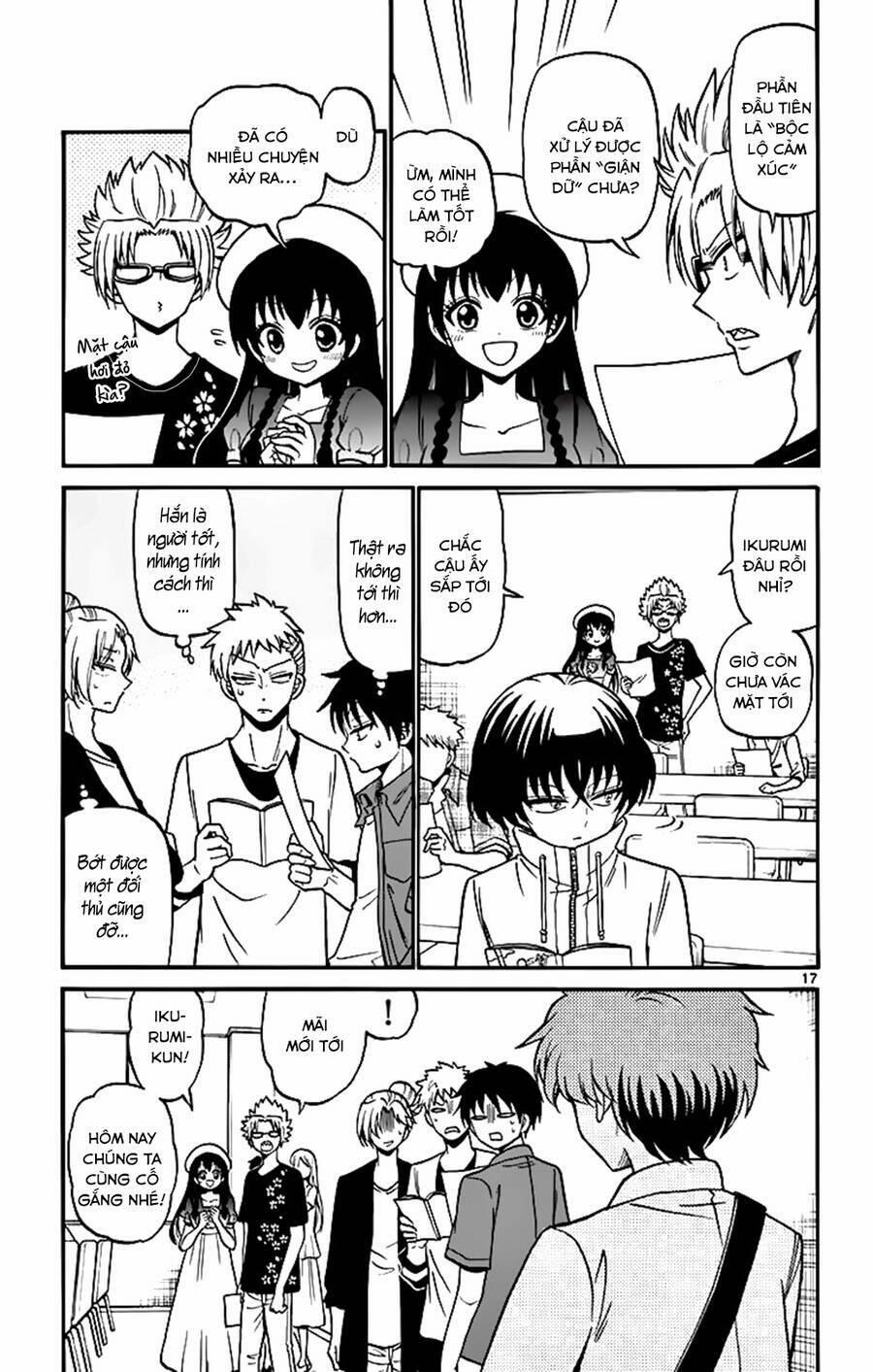 Tenshi To Akuto!! 44 trang 18