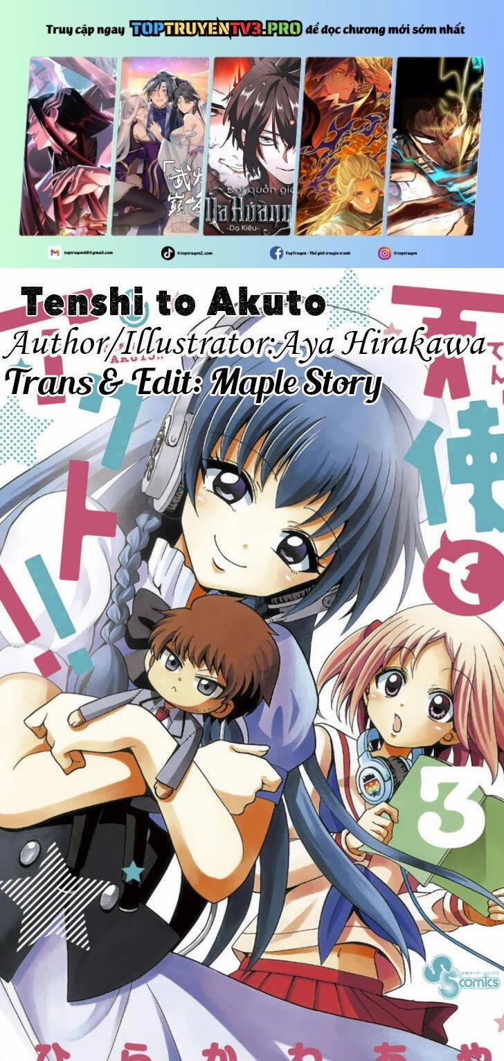 Tenshi To Akuto!! 45 trang 0