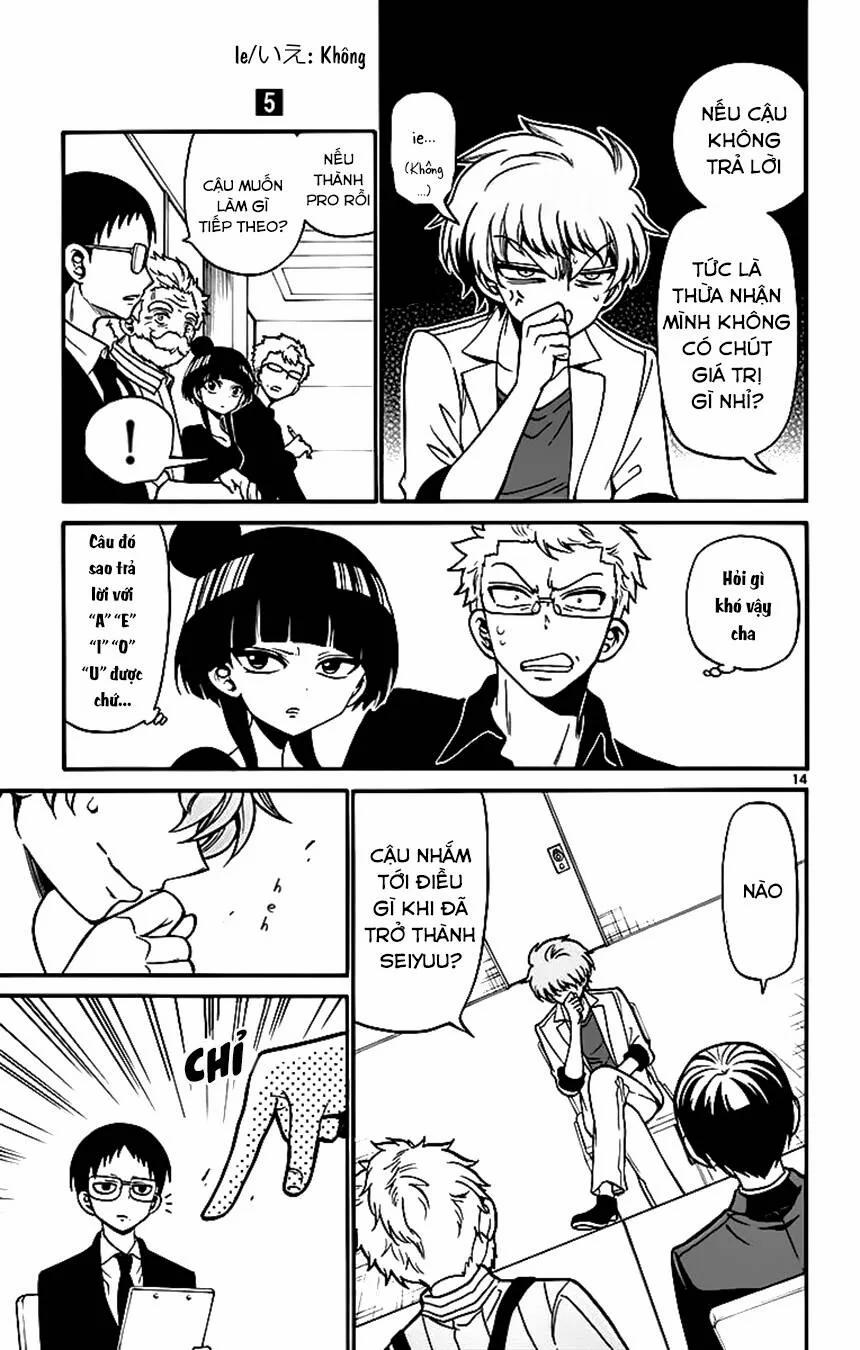 Tenshi To Akuto!! 45 trang 15