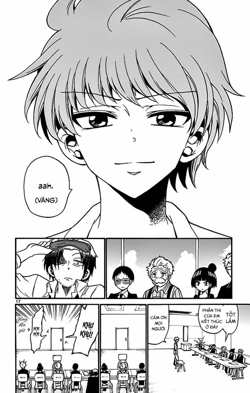 Tenshi To Akuto!! 45 trang 18