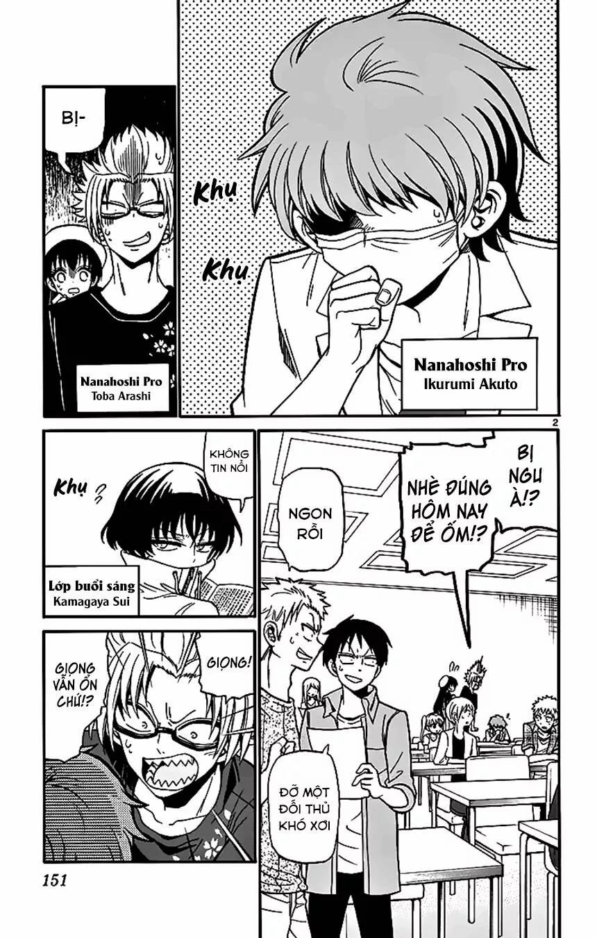 Tenshi To Akuto!! 45 trang 3