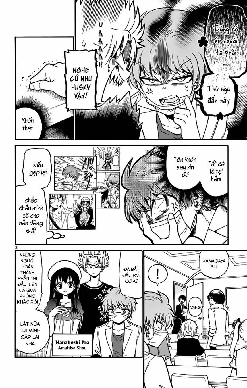 Tenshi To Akuto!! 45 trang 4