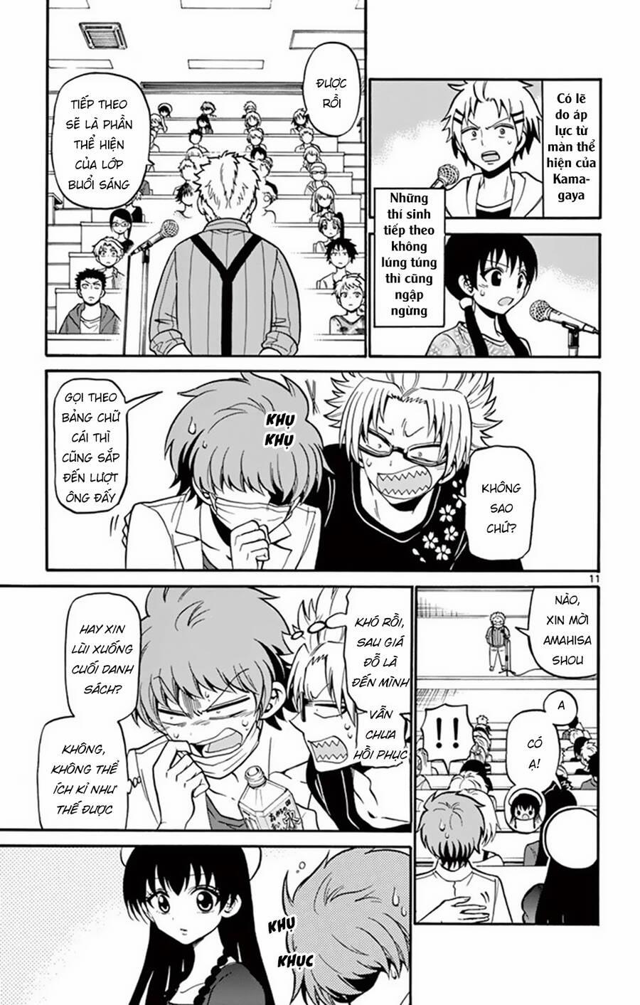 Tenshi To Akuto!! 46 trang 12