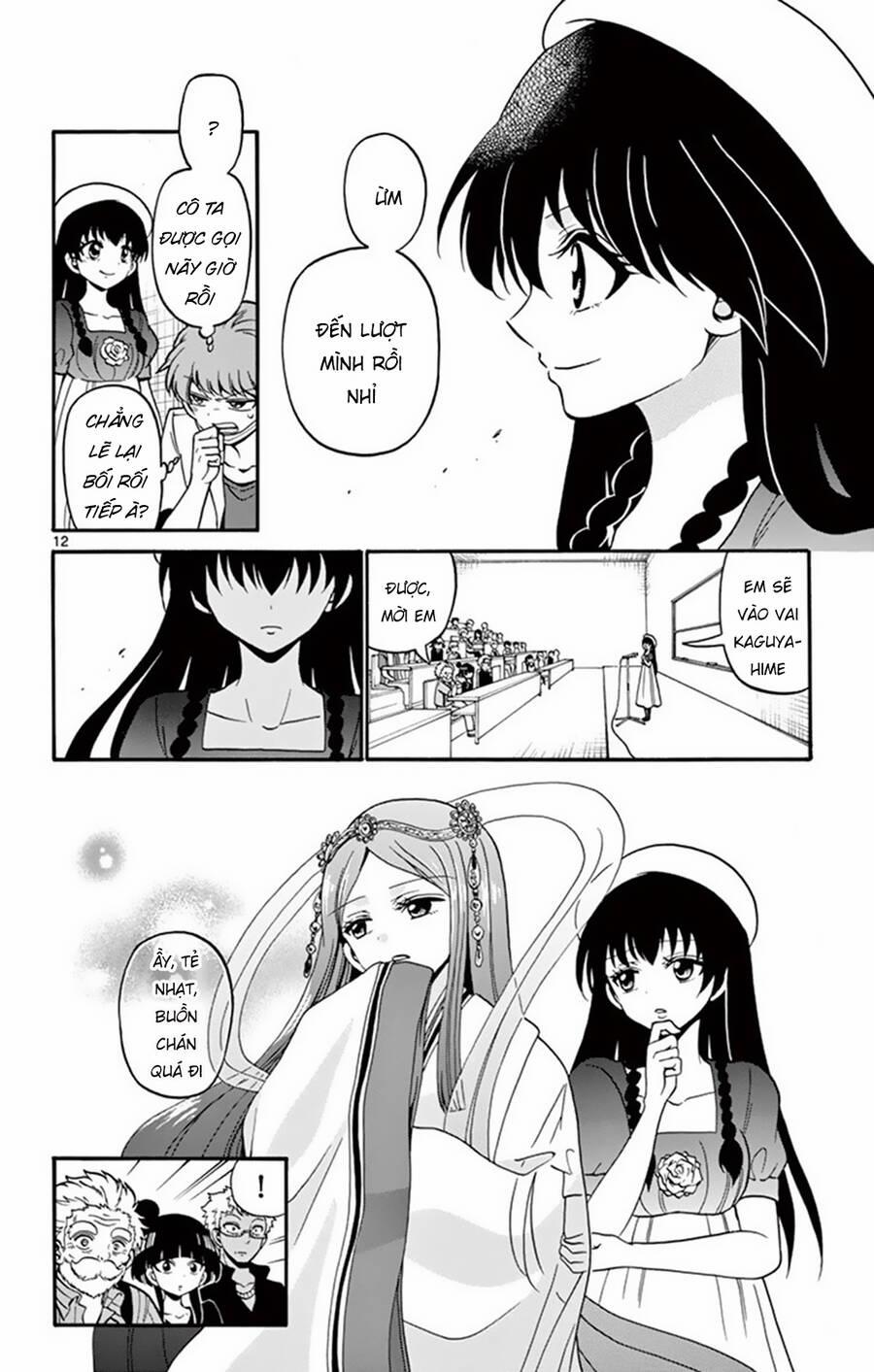 Tenshi To Akuto!! 46 trang 13