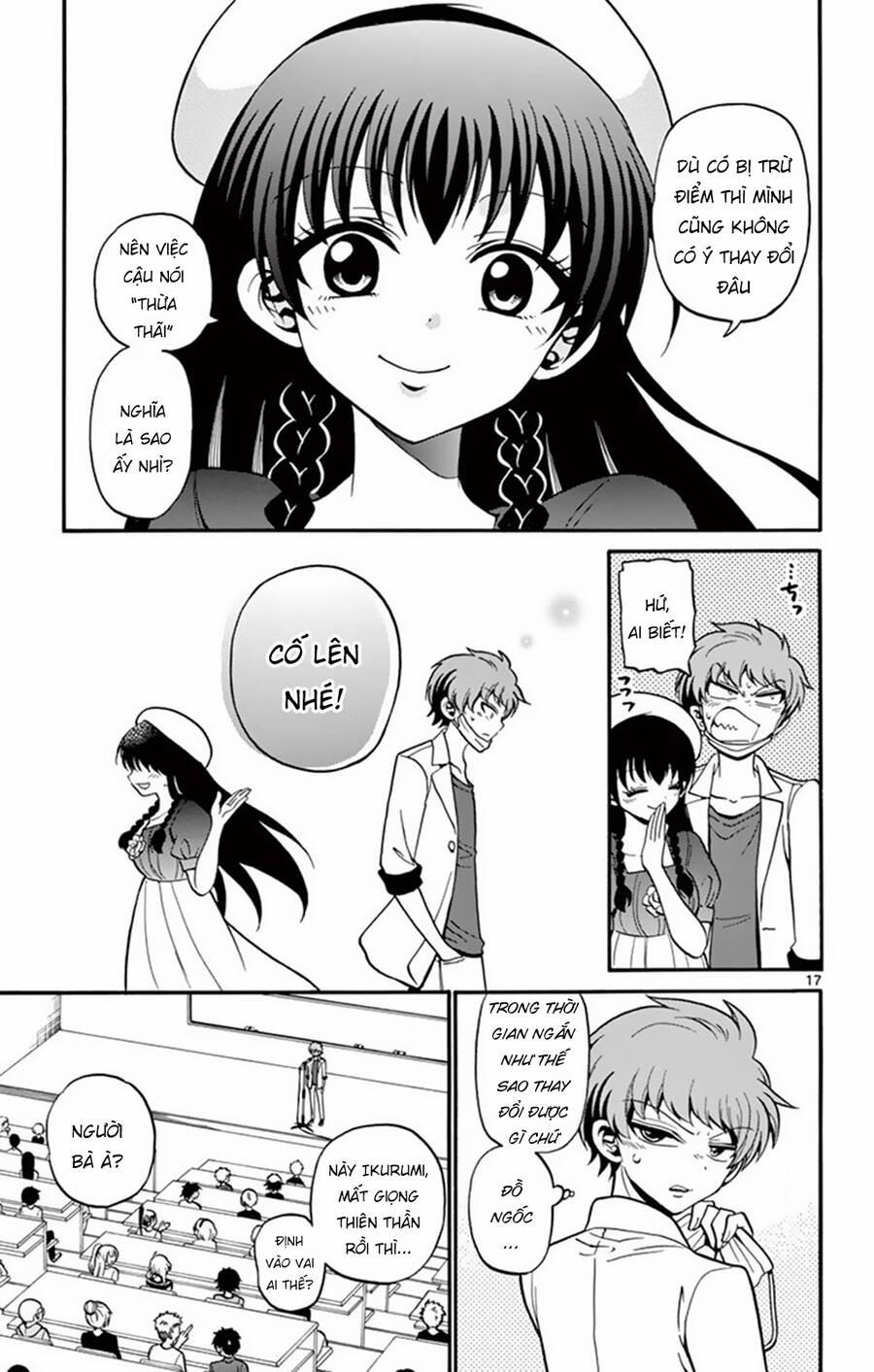 Tenshi To Akuto!! 46 trang 18