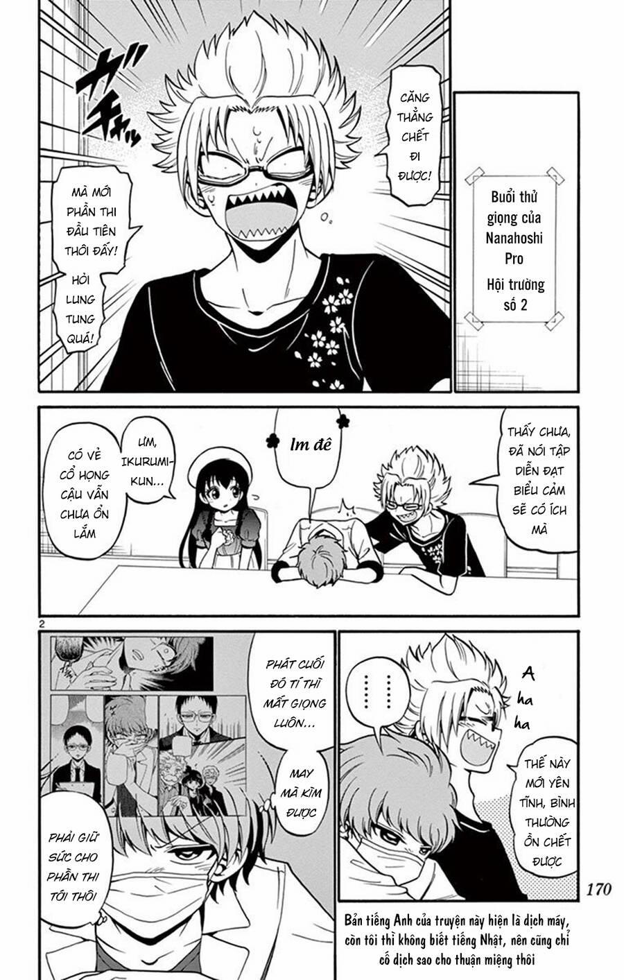 Tenshi To Akuto!! 46 trang 3