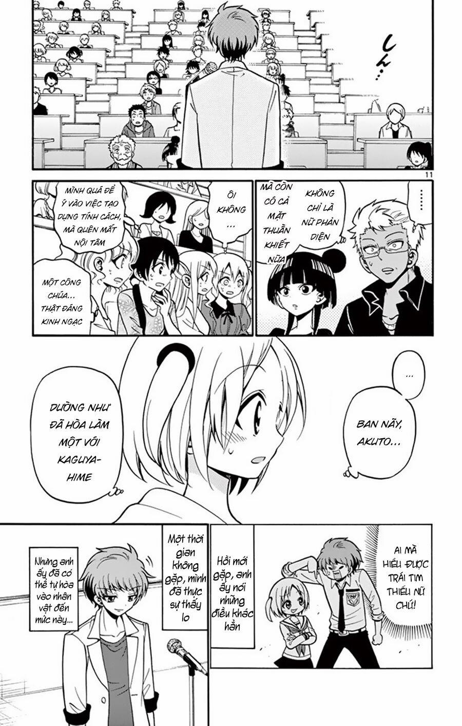 Tenshi To Akuto!! 47 trang 12