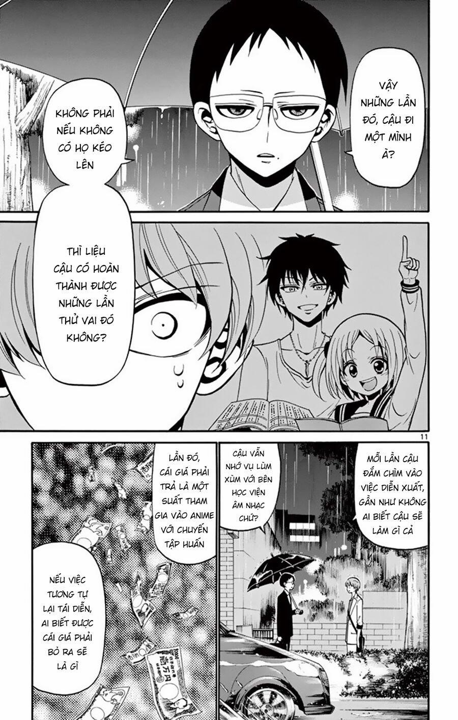 Tenshi To Akuto!! 48 trang 11