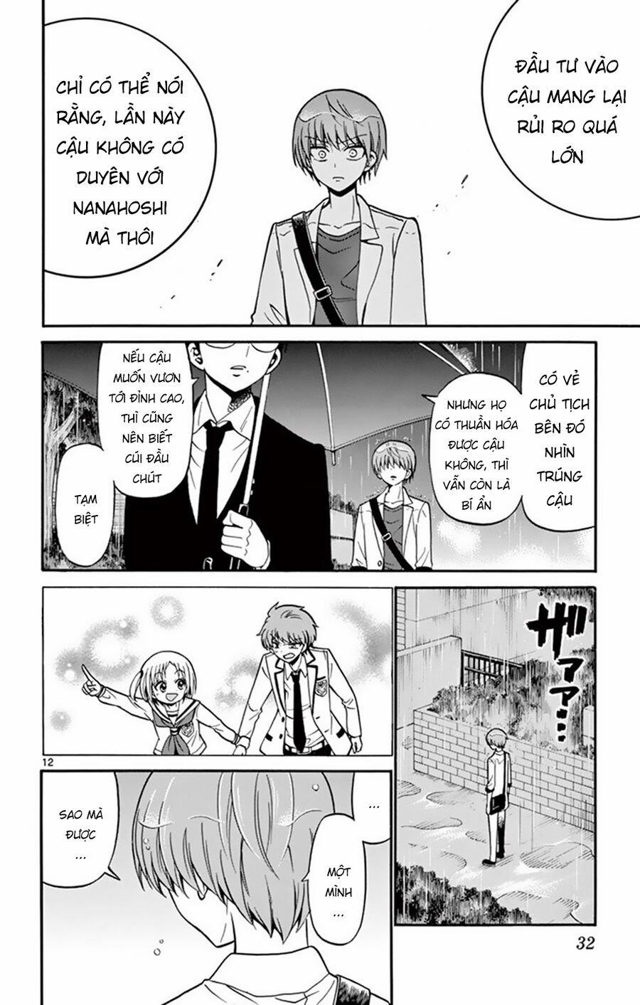 Tenshi To Akuto!! 48 trang 12