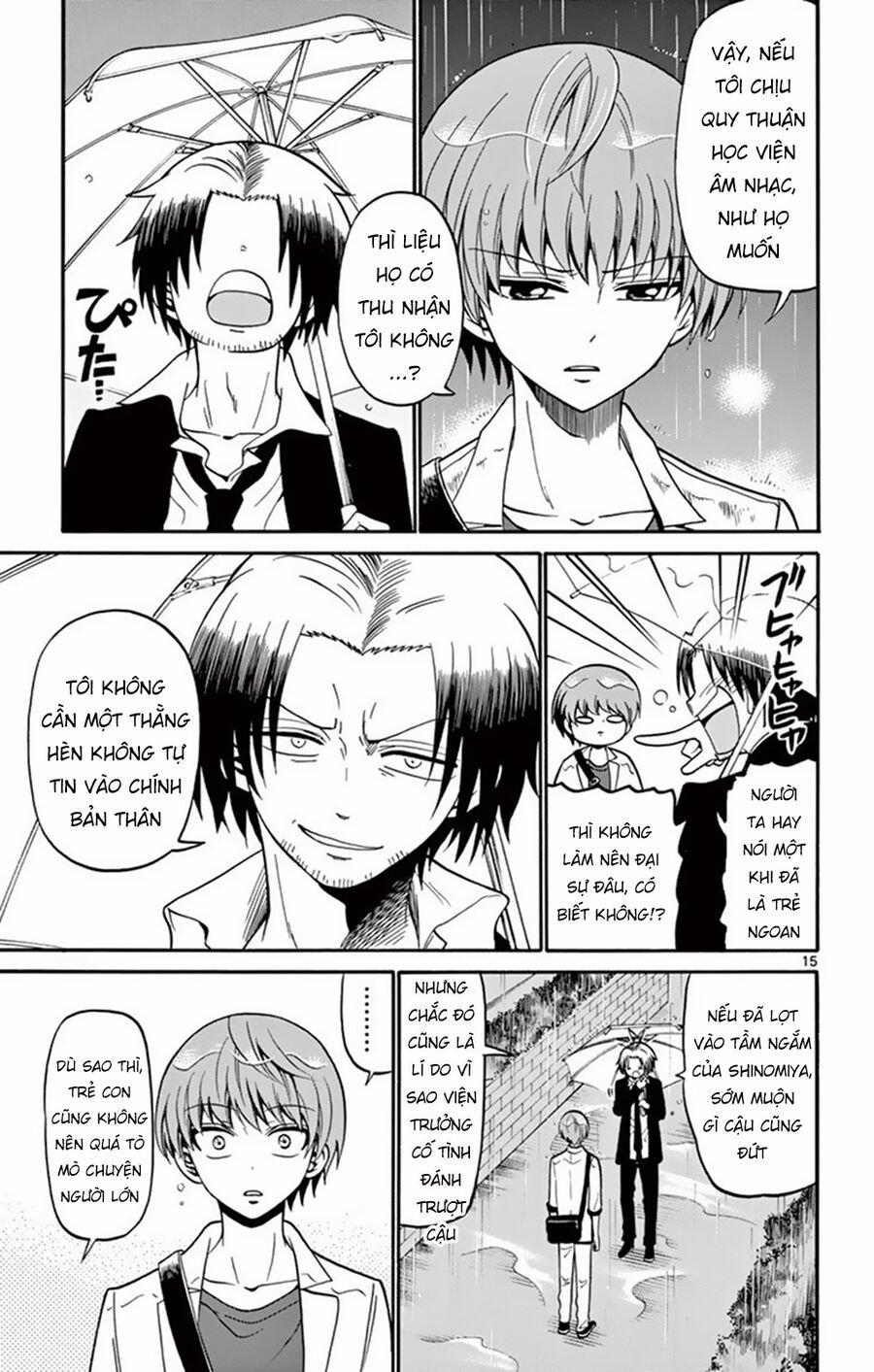 Tenshi To Akuto!! 48 trang 15