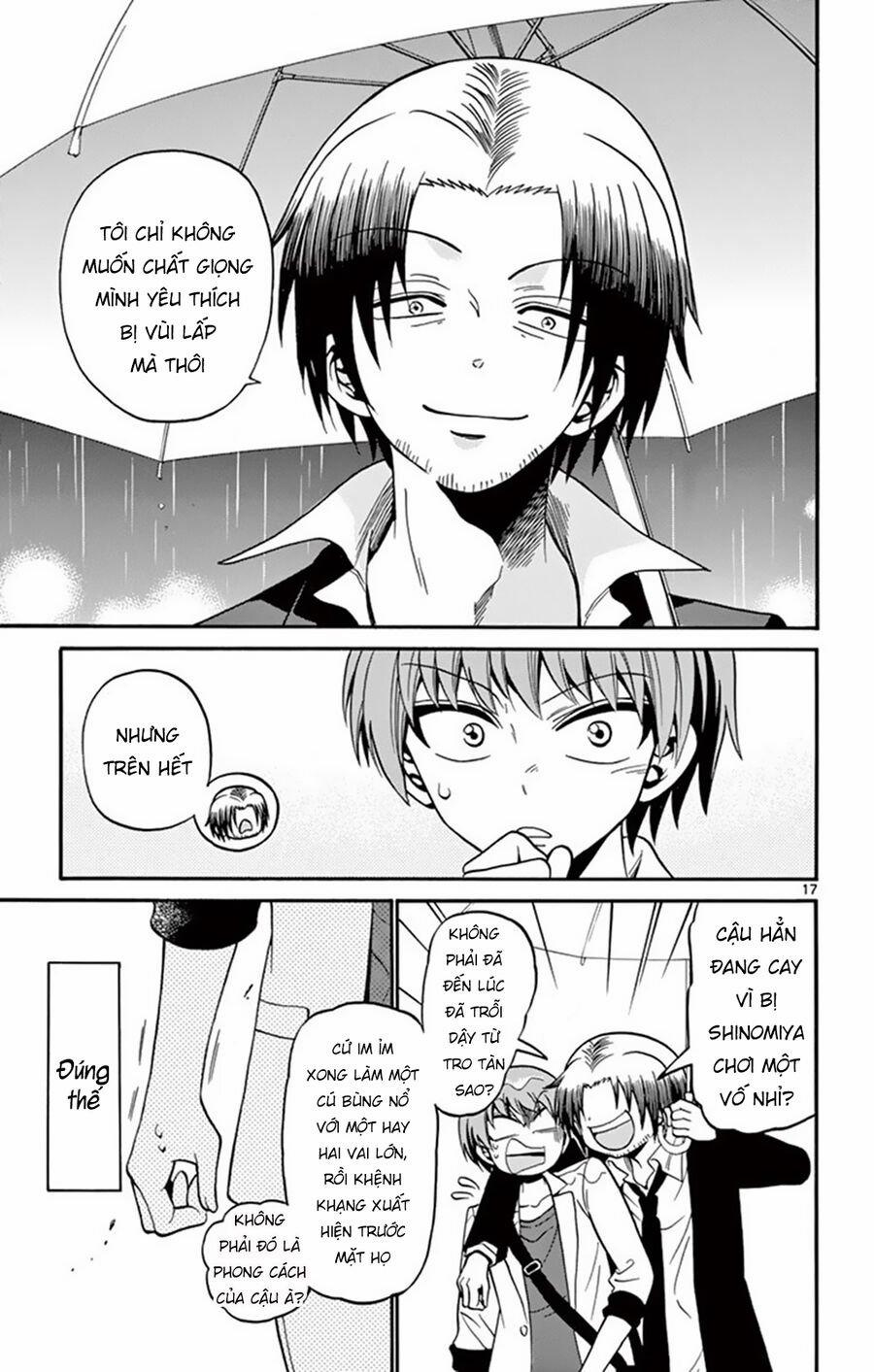 Tenshi To Akuto!! 48 trang 17