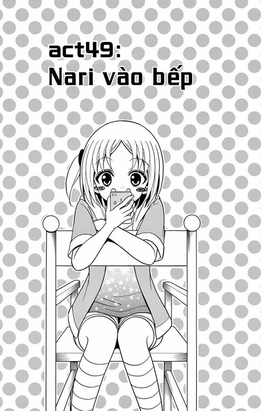 Tenshi To Akuto!! 49 trang 1