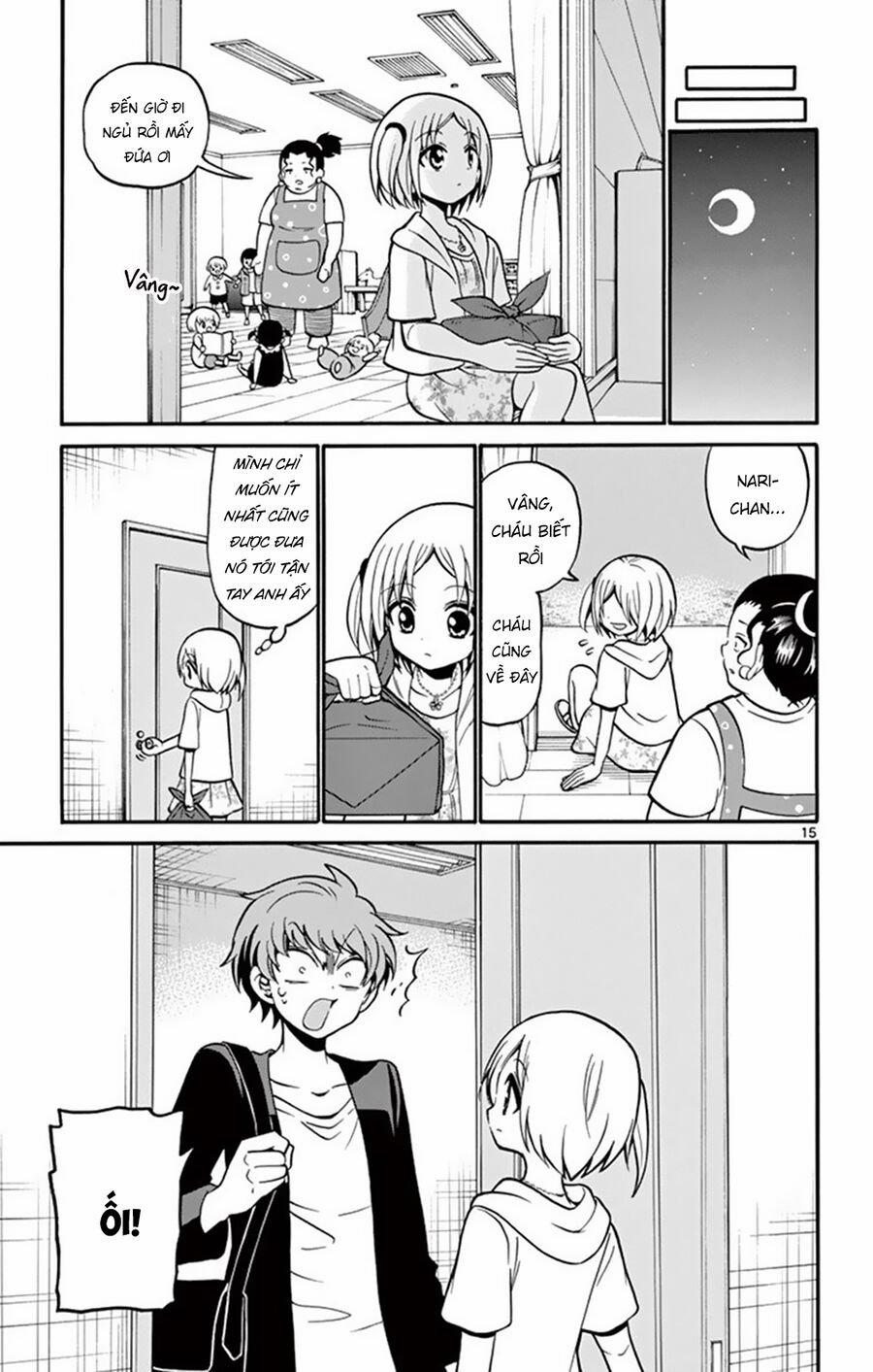 Tenshi To Akuto!! 49 trang 15