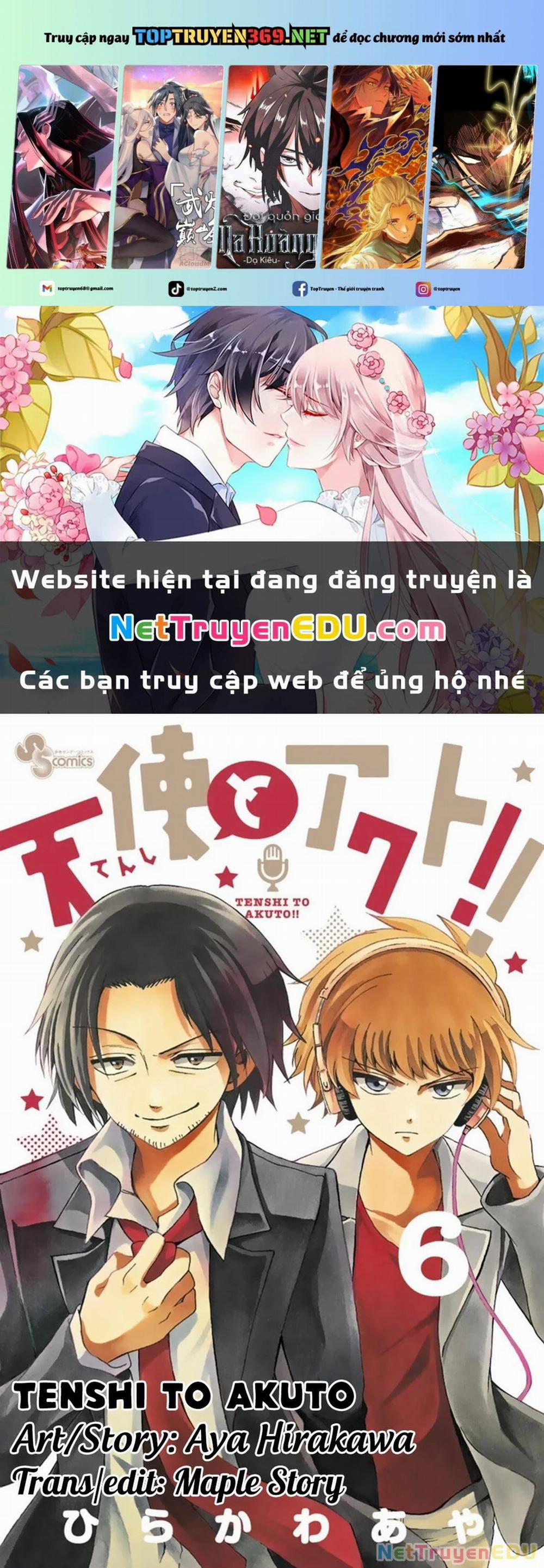 Tenshi To Akuto!! 51 trang 0