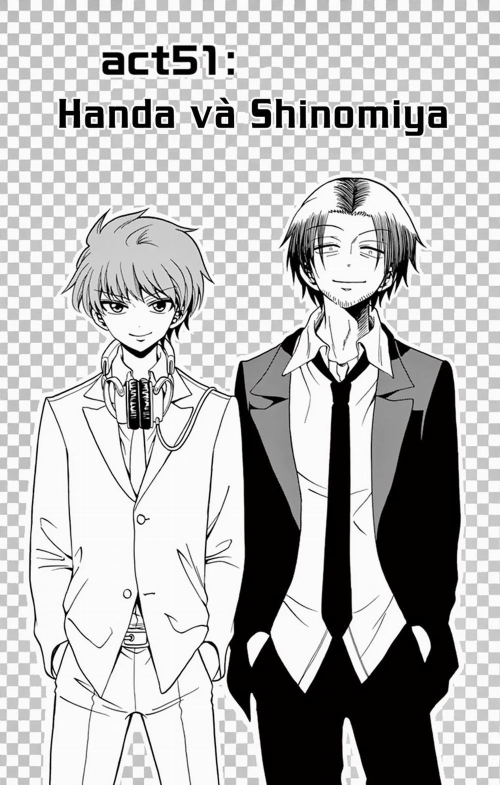 Tenshi To Akuto!! 51 trang 1