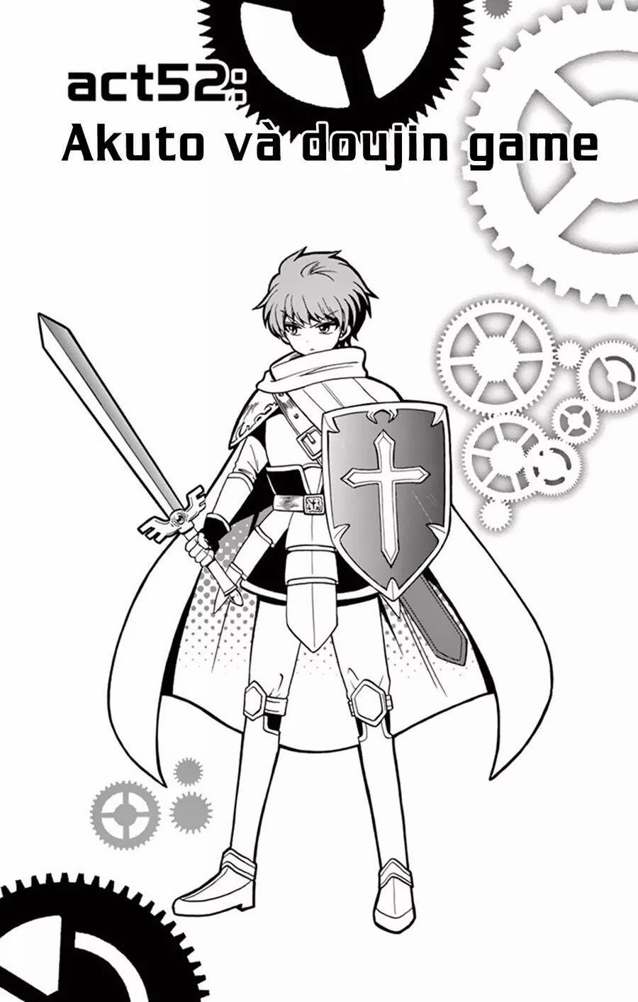 Tenshi To Akuto!! 52 trang 1