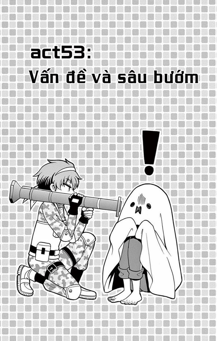 Tenshi To Akuto!! 53 trang 1