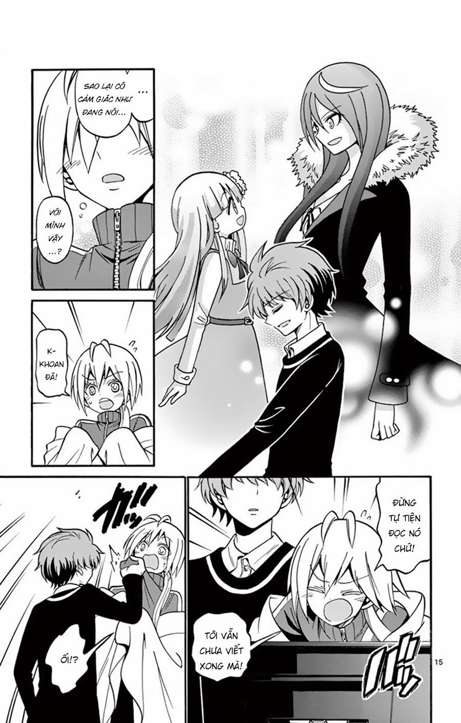 Tenshi To Akuto!! 53 trang 15