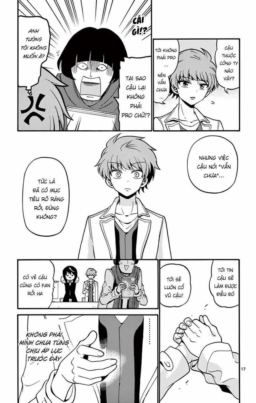 Tenshi To Akuto!! 56 trang 17