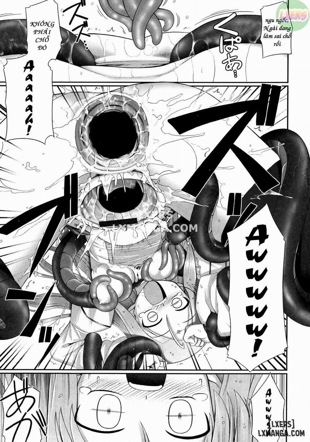 Tentacle Lovers 1 trang 22