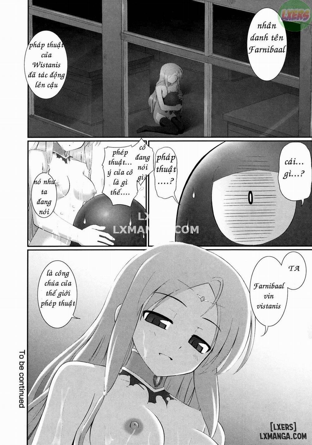 Tentacle Lovers 1 trang 27