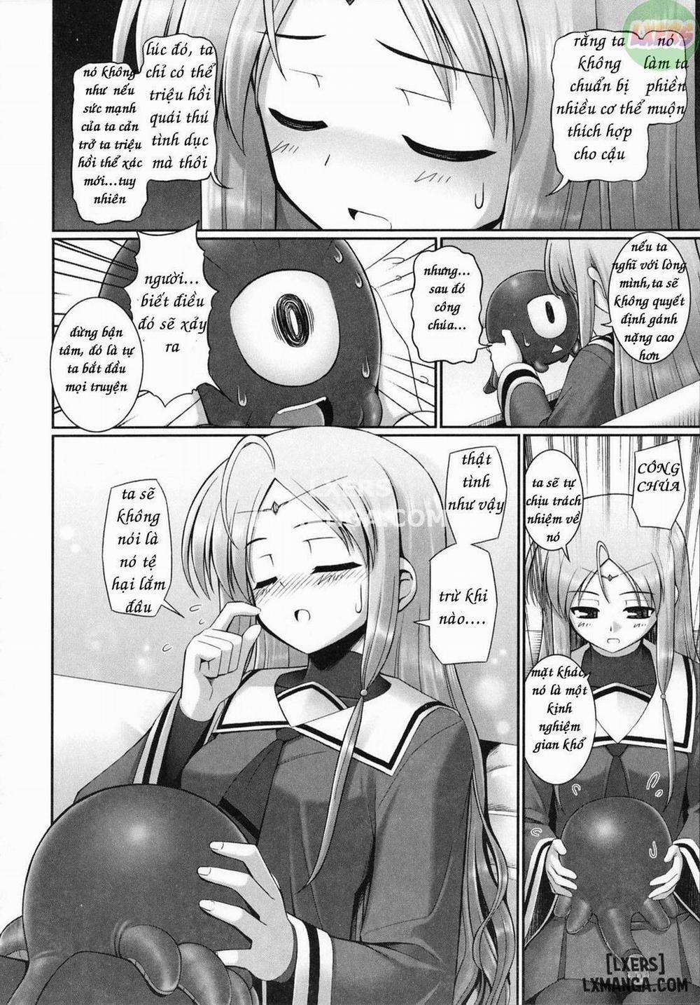 Tentacle Lovers 2 trang 10