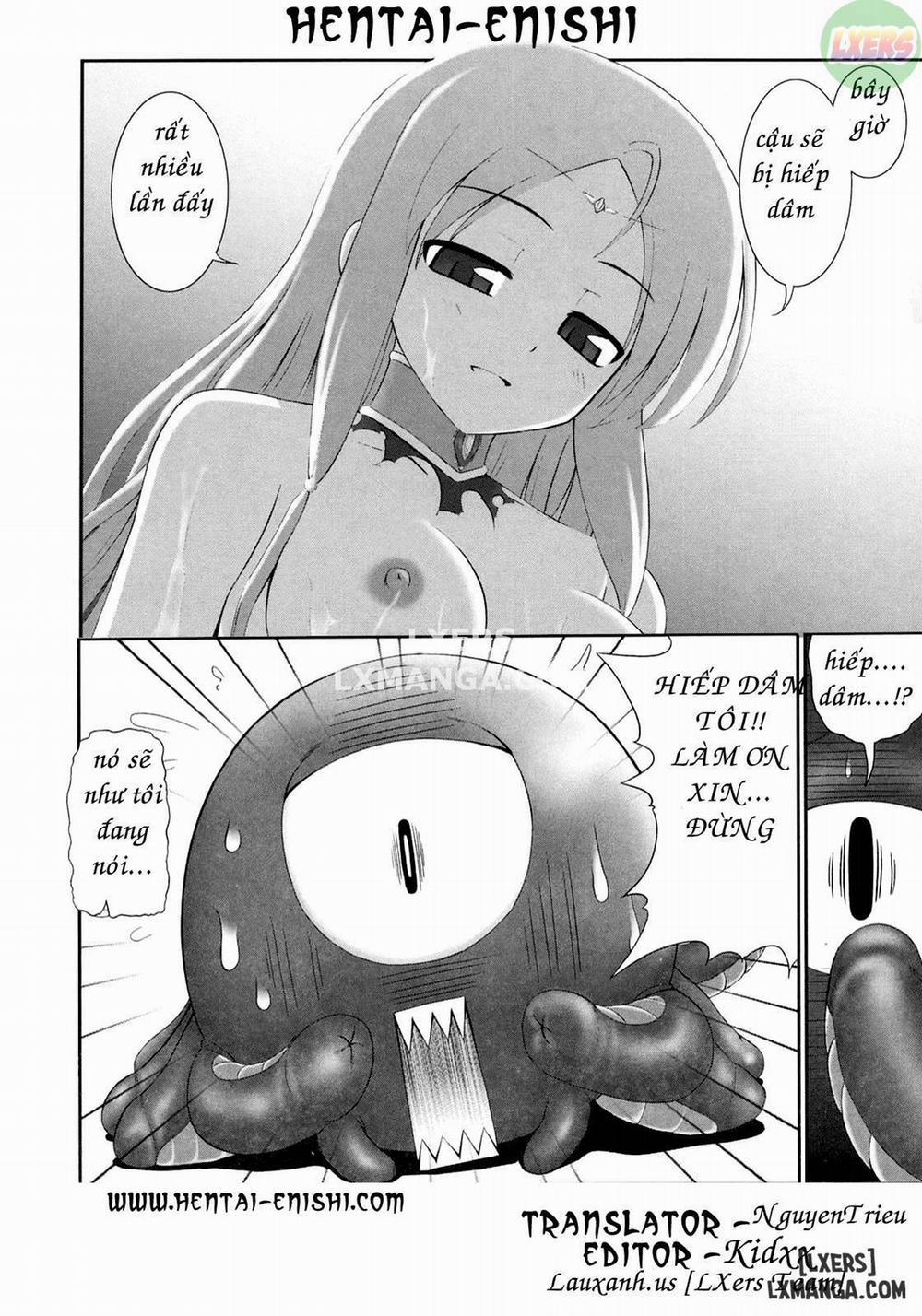 Tentacle Lovers 2 trang 3