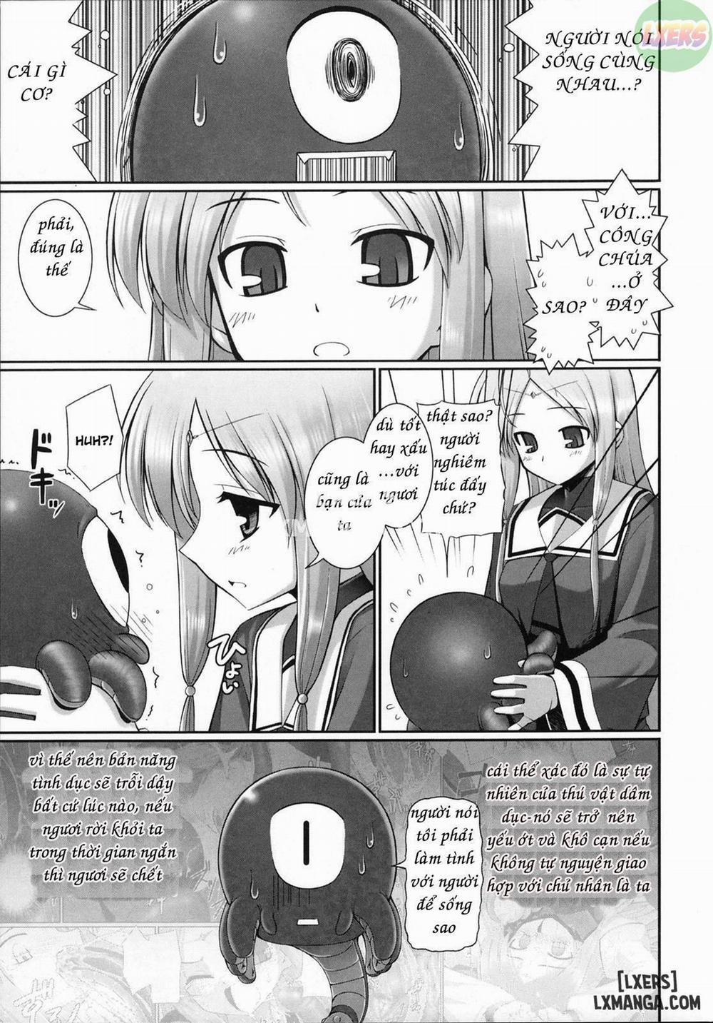 Tentacle Lovers 2 trang 8