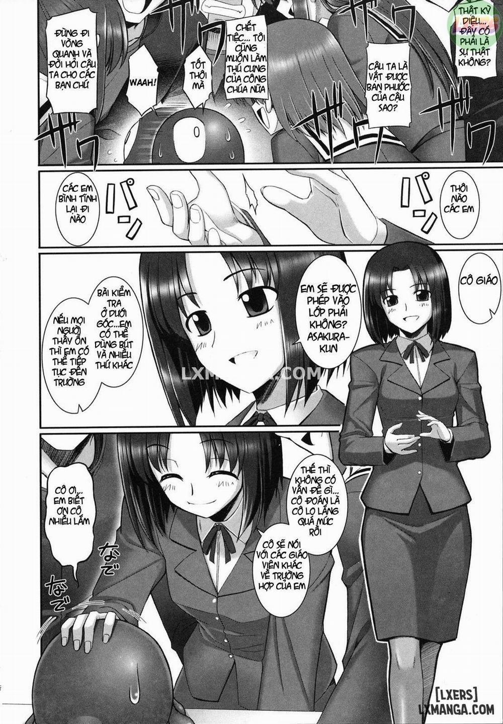 Tentacle Lovers 3 trang 5