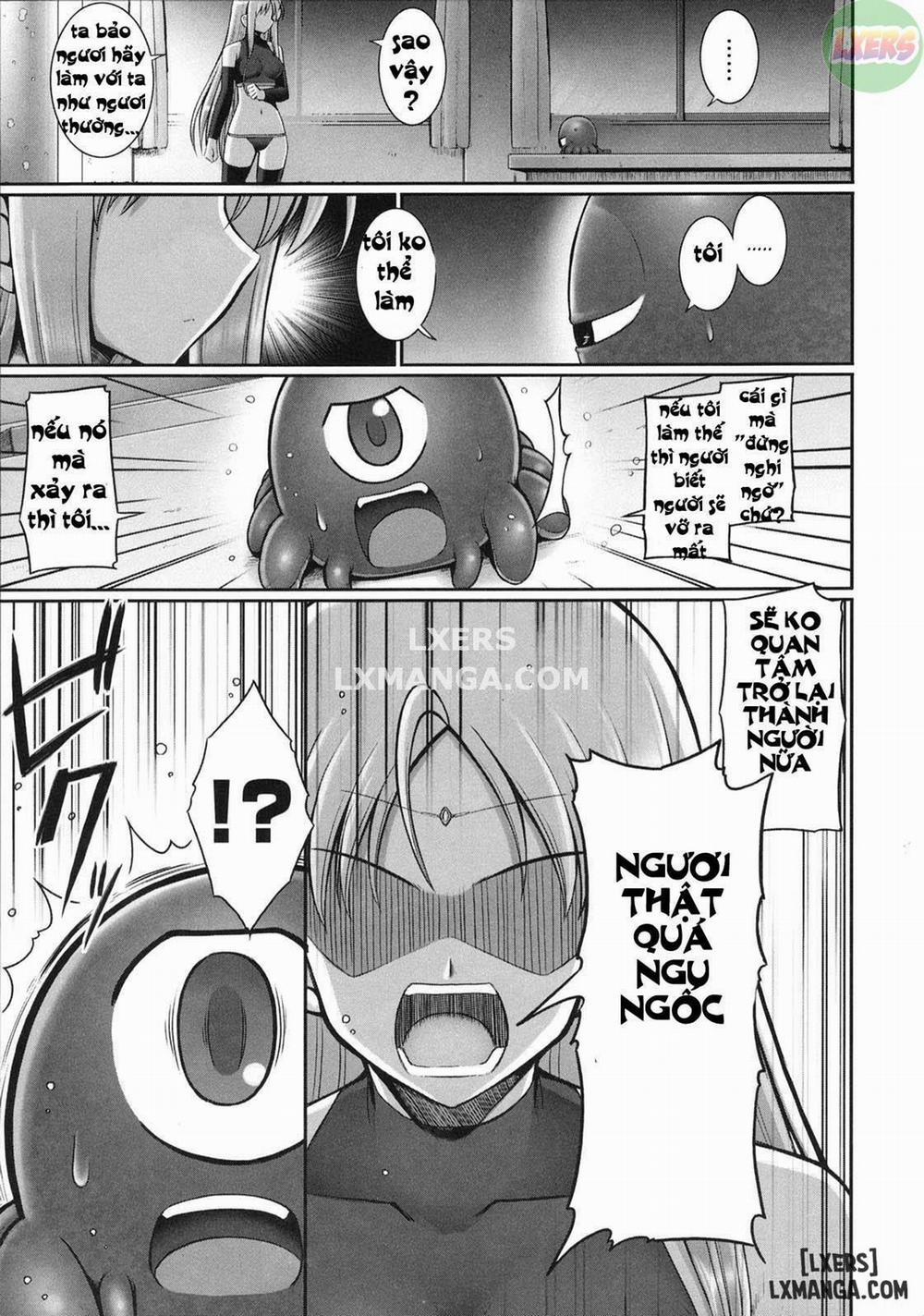 Tentacle Lovers 5 trang 9