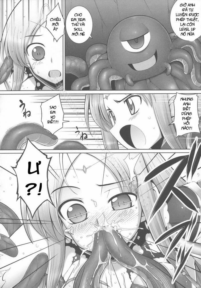 Tentacle Lovers 6.5 [End] trang 1