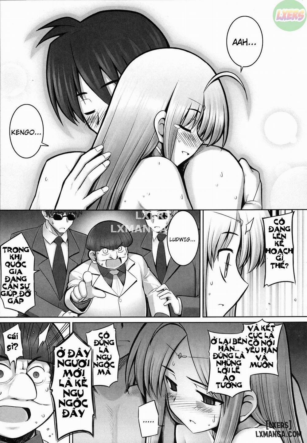 Tentacle Lovers 6 trang 28