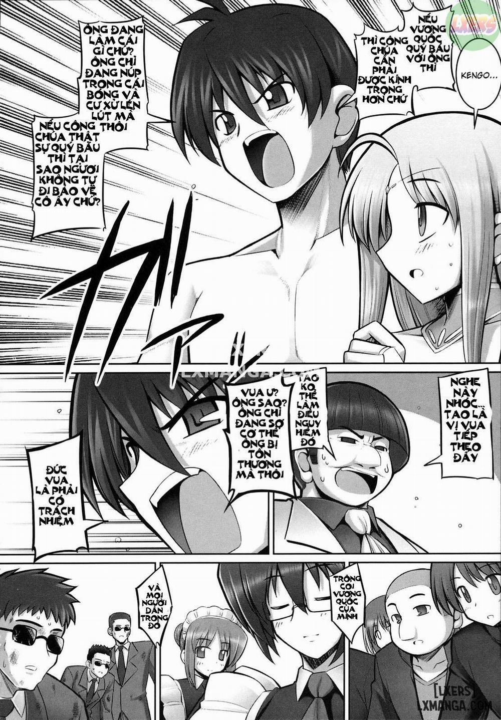 Tentacle Lovers 6 trang 29