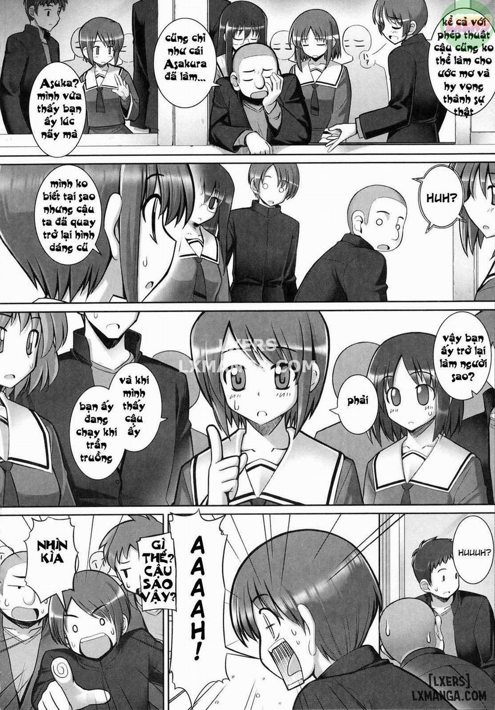 Tentacle Lovers 6 trang 4