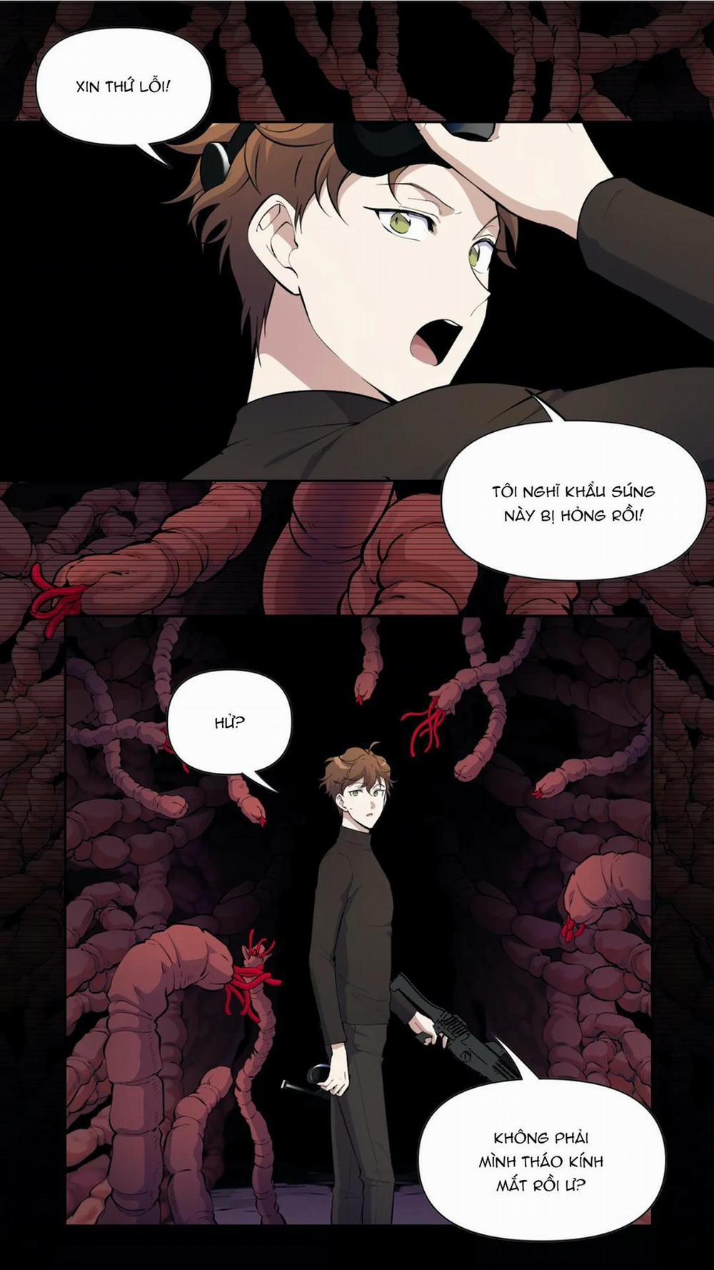 Tentacle Recipe 1 trang 0