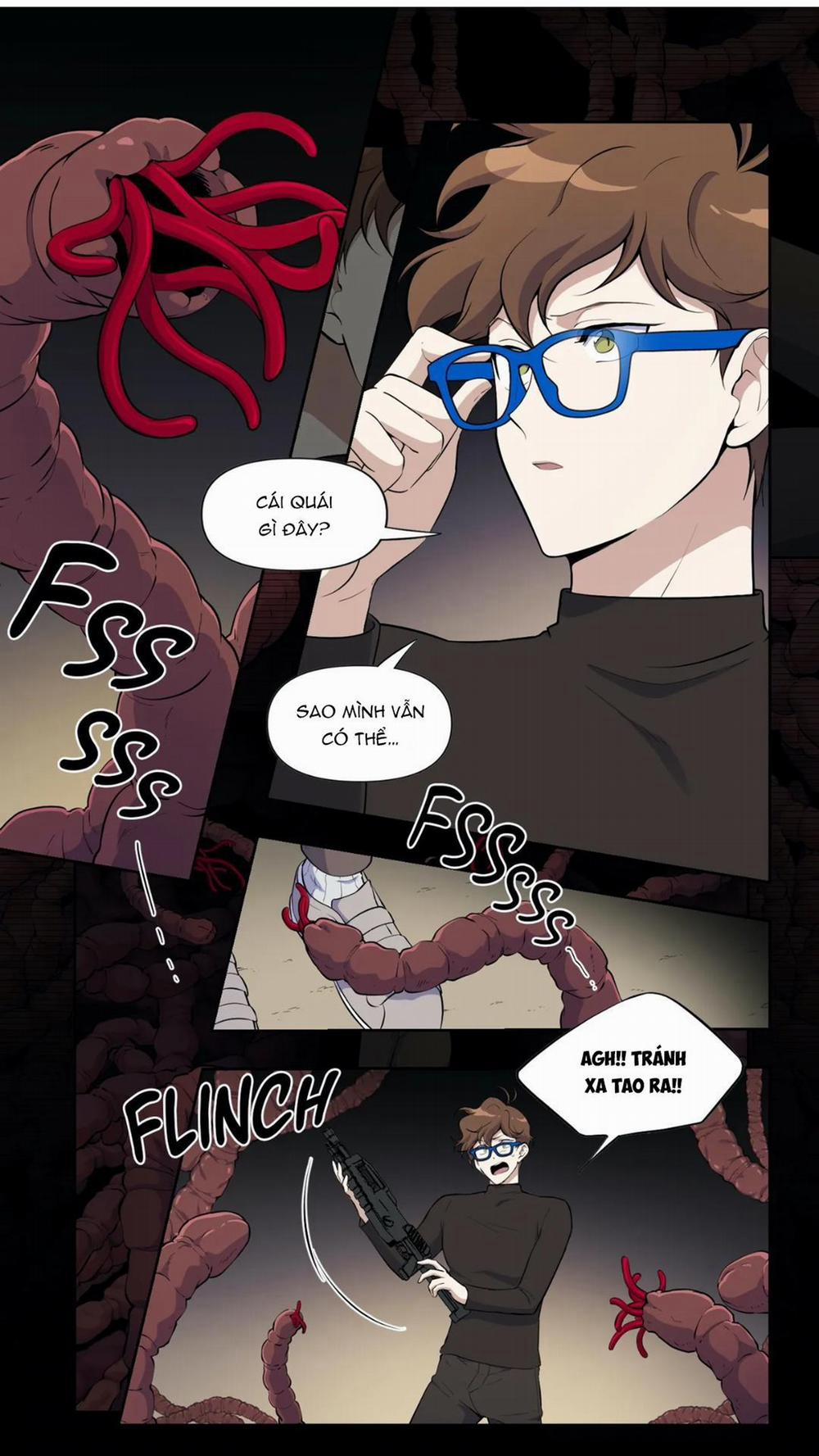 Tentacle Recipe 1 trang 1