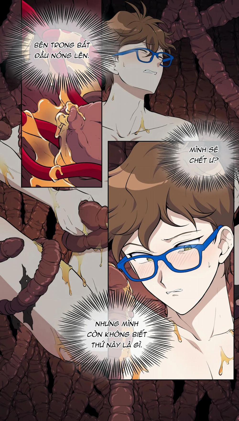 Tentacle Recipe 1 trang 18