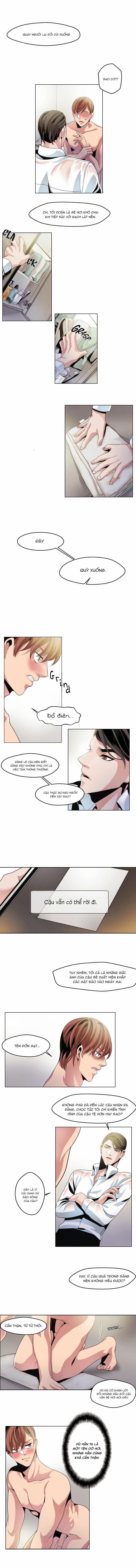 Tentacle Recipe 5 trang 4