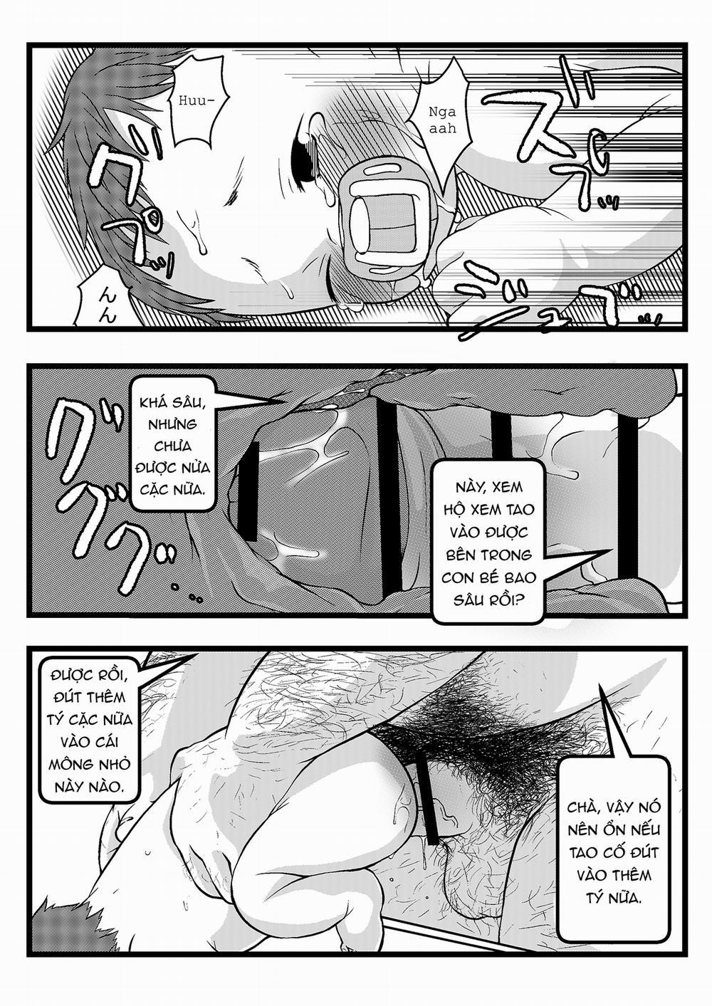 Tệp Sex Của Anh Trai Oneshot trang 17