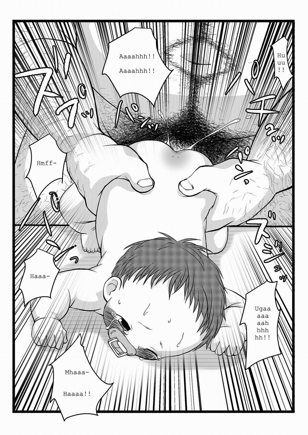 Tệp Sex Của Anh Trai Oneshot trang 18